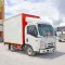 สี่ล้อตู้ ISUZU NLR 130 แรง ปี 2565