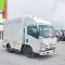หกล้อตู้ Food Truck ISUZU NMR 130 แรง ปี 2558