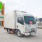 สี่ล้อตู้เย็น ISUZU NLR 130 แรง ปี 2566