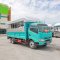 หกล้อสองแถว HINO XZU 150 แรง ปี 2563
