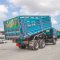 สิบล้อดั้มพ์ HINO FM1A 344 แรง ปี 2567