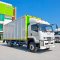 หกล้อตู้สิบบาน ISUZU FTR 240 แรง ปี 2561