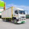 ‼️ดอกเบี้ย พิเศษ 0.25% ต่อเดือน‼️สิบล้อตู้สิบบาน ISUZU FVM 240 แรง ปี 2565