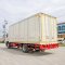 หกล้อตู้สิบบาน ISUZU FTR 240 แรง ปี 2559