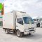 สี่ล้อตู้เย็น HINO XZU 136 แรง ปี 2567