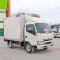 สี่ล้อตู้เย็น HINO XZU 136 แรง ปี 2566