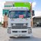 สิบล้อหัวลาก ISUZU GXZ 360 แรง ปี 2557
