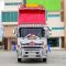 สิบล้อดั้มพ์ HINO FM1A 344 แรง ปี 2563 + หางดั้ม 3เพลา อูุ่มุ่งเจริญ ปี 2563