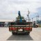 สิบล้อเครน ISUZU FTR 240 แรง ปี 2562