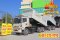 สิบล้อดั้มพ์ HINO QDR 500 344 แรงม้า ปี 57+หางดั้มพ์ สามเพลา อู่สามมิตร ปี 57
