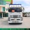 สด ลด VAT หกล้อตู้สิบบาน ISUZU FTR 240 แรงม้า ปี 62 คันเดียววิ่งงานคุ้มๆ