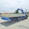 หกล้อเครน ISUZU FTR 240 แรงม้า ปี 57 เครน TADANO 5 ตัน 4 ปลอก