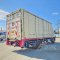 หกล้อตู้สิบบานลิฟท์ท้าย HINO FG8J 240 แรง ปี 2562