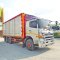 สิบล้อตู้สิบบาน HINO FL1A 344 แรง ปี 2562