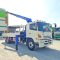 หกล้อเครน HINO FG 212 แรง เครน ธานาโน่ 8 ตัน 3 ปลอก ปี 2556