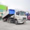 สิบล้อหัวลาก FUSO FV 380 แรง ปี 2558 + หางเซมิดั้มพ์ สองเพลา อู่ BPT ปี 2558
