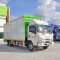 หกล้อตู้สิบบาน ISUZU FRR 210 แรง ปี 2563