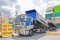 สิบล้อดั้มพ์ HINO FM1A 344 แรง ปี 2566 + หางดั้มพ์ สามเพลา อู่ไทยมาวินกู๊ดทรัค ปี 2566