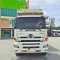 สิบล้อดั้มพ์ HINO VICTOR 500 344 แรงม้า ปี 61 + หางดั้มพ์ สามเพลา อู่เดอะฟินิกซ์ ปี 65