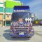 สิบล้อดั้มพ์ HINO VICTOR 500 344 แรงม้า ปี 60+หางดั้มพ์ สามเพลา อู่ SC ปี 60