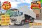 หกล้อดั้มพ์ HINO FC9J 210 แรง ปี 64