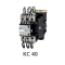 KC40 Magnetic contactors 400V for Cap. 40kVar