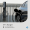 EV Charger เครื่องชาร์จรถยนต์ไฟฟ้า 22kW EV3-AC3-22 IoT