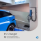 EV Charger เครื่องชาร์จรถยนต์ไฟฟ้า 7.4 kW EV3-AC1-7,4