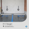 EV Charger เครื่องชาร์จรถยนต์ไฟฟ้า 22kW EV3-AC3-22 IoT