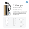 EV Charger เครื่องชาร์จรถยนต์ไฟฟ้า 7.4 kW EV3-AC1-7,4