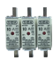 NH000 gG/gL 10A 500V SIBA fuse ฟิวส์ใบมีด