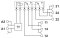 Relay Module - PLC-RPT- 24DC/21-21