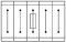 PT 4-HESI (5X20)(10pcs/pack) Fuse Modular Terminal Block เทอมินอลบล็อก