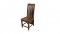 เก้าอี้ไม้สักกระโปรง CH009