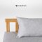 STACK Sofa ชุดโซฟาไม้สัก 3 ที่นั่ง SO007