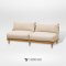 STACK Sofa ชุดโซฟาไม้สัก 3 ที่นั่ง SO007