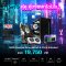 ชุดคอมประกอบ INTEL I5-9400F/VGA GTX1060 3GB/RAM DDR4 16GB 2666MHz/SSD 240GB/600W/CASE