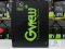 CASE (เคสเปล่า) GVIEW (BLACK-RED) NO BOX P11815