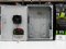 CASE (เคสเปล่า) GVIEW (BLACK-SIVER) NO BOX P11814