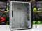 CASE (เคสเปล่า) GVIEW (BLACK-SIVER) NO BOX P11814