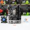 ชุดซีพียูพร้อมเมนบอร์ด CPU : Intel I5-6400 2.7GHz + MB : Gigabyte GA H170M-HD3 (ใส่แรม DDR3) No Box P11331