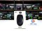 MOUSE (เมาส์) LOGITECH B100 (BLACK) (ของใหม่) P11754