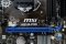 MAINBOARD (เมนบอร์ด) MSI H81M-P33 NO BOX P11799