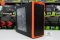 CASE (เคสเปล่า) NZXT SOURCE 220 ORANGE BLACK NO BOX P11752