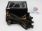 POWER SUPPLY (พาวเวอร์ซัพพลาย) PLENTY SUPER BLACK 3 550W NO BOX P12345
