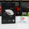 MOUSE (เมาส์) RAZER BASILISK MERCURY CUSTOMIZABLE GAMING MOUSE (WHITE) P11598