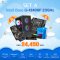 ชุดคอมประกอบ INTEL I5-12400F/GTX1660 Super/ H610M /DDR4 16GB (8X2) 3200/M.2 250GB/600W 80+/เลือกเคสได้