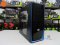 CASE (เคสเปล่า) COOLER MASTER ELITE 310-QWN1 (BLACK-BLUE) NO BOX P11160