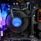 ชุดคอมประกอบ INTEL I5-10400F/VGA RX550 4GB 2F/MB H410M H/RAM DDR4 16GB (16X1) 2666MHz/SSD 480GB/PSU 600W/CASE TSUNAMI AURORA LIGHT RGB