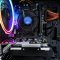 ชุดคอมประกอบ INTEL I5-10400F/VGA RX550 4GB 2F/MB H410M H/RAM DDR4 16GB (16X1) 2666MHz/SSD 480GB/PSU 600W/CASE TSUNAMI AURORA LIGHT RGB